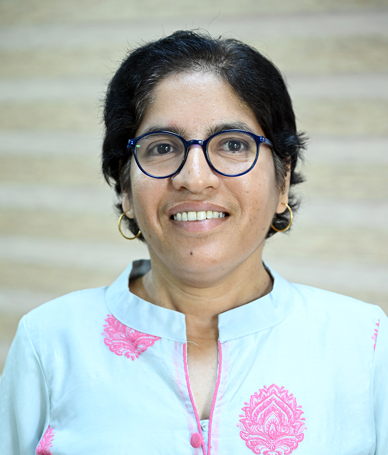 Ms Anitha P Saldanha